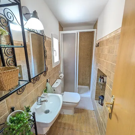 Mirador De San Andres Daire