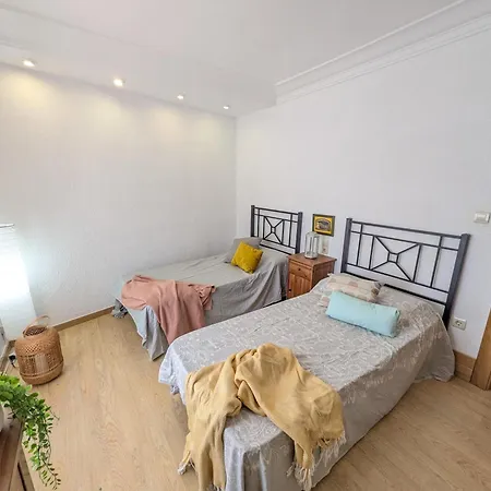 Daire Mirador De San Andres Calatayud