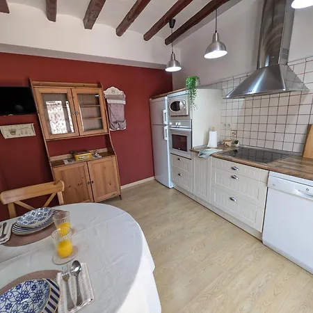 Daire Mirador De San Andres *