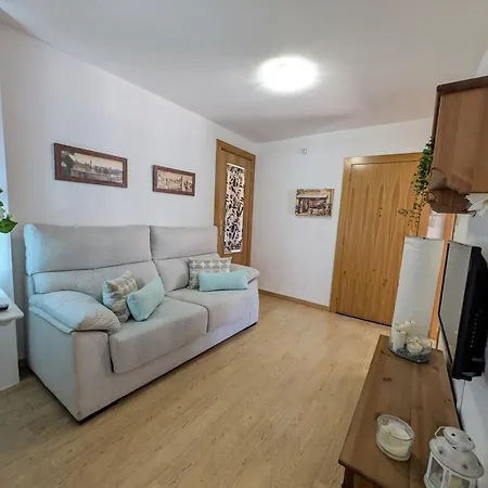 Daire Mirador De San Andres Calatayud