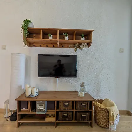 Daire Mirador De San Andres Calatayud