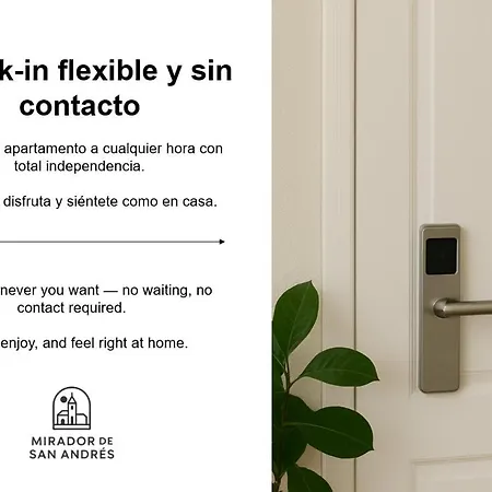 Mirador De San Andres