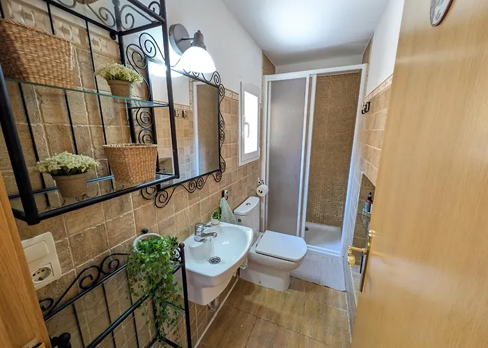 Apartamento Mirador De San Andrés Calatayud