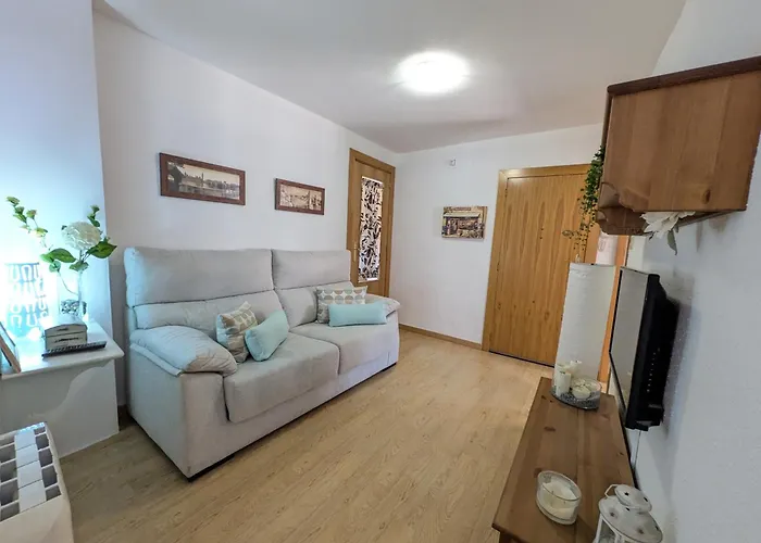 Apartamento Mirador De San Andrés Calatayud