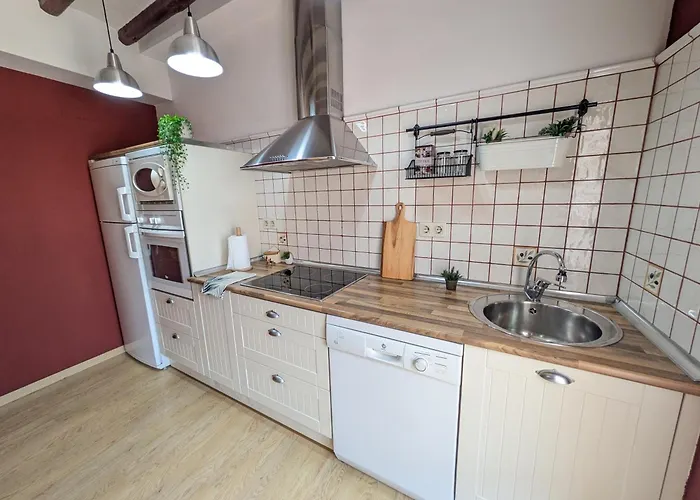 Mirador De San Andrés Apartamento *